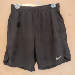 Nike Men's Black Athletic Shorts